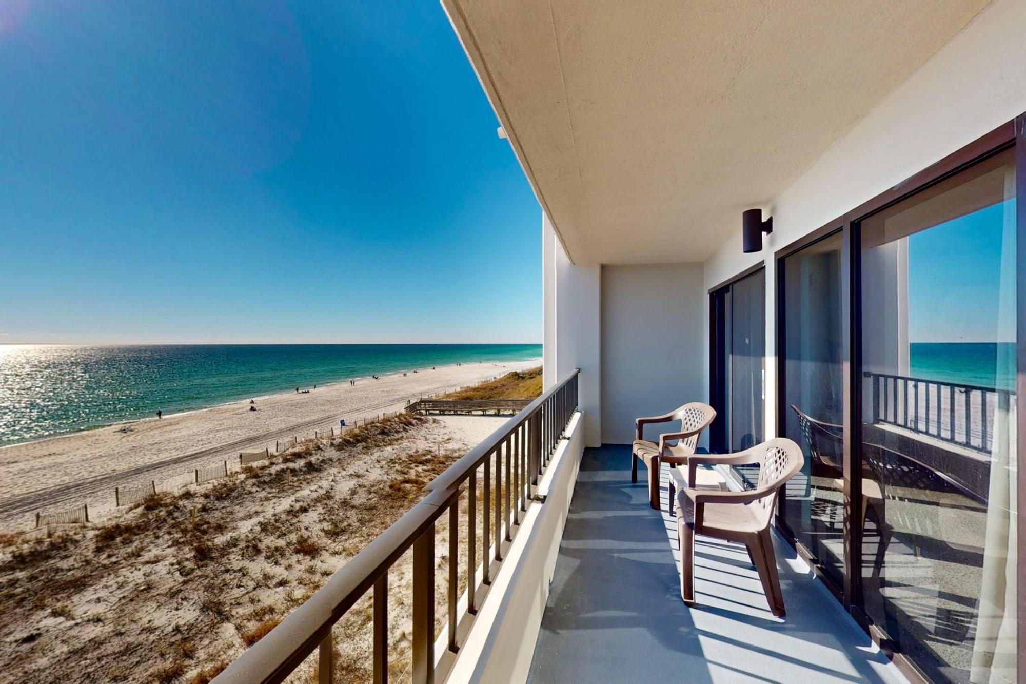 Surf Dweller 509 Apartamento Fort Walton Beach Exterior foto