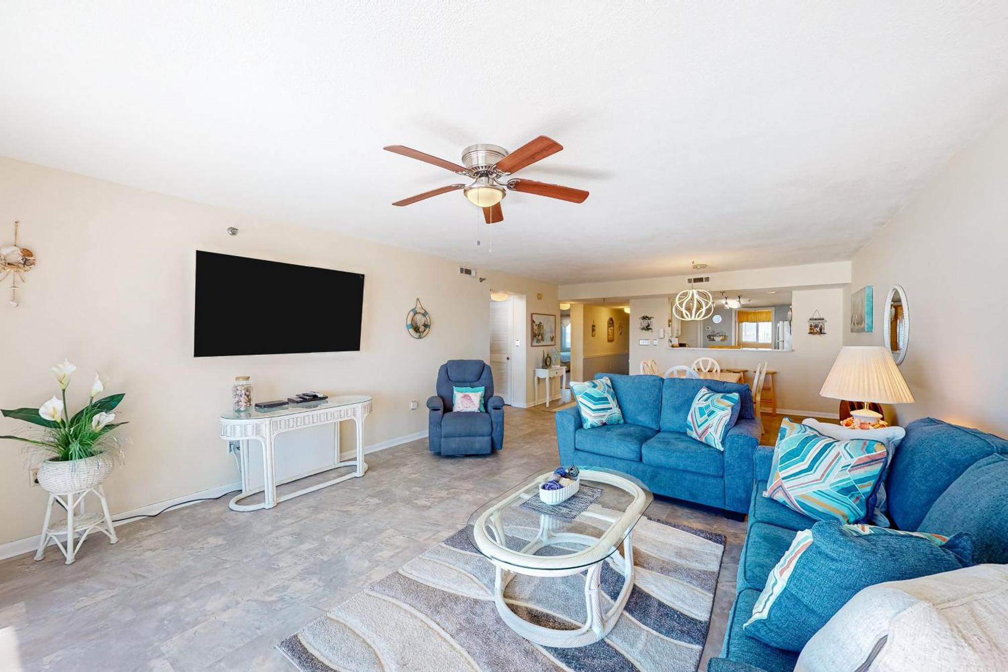 Surf Dweller 509 Apartamento Fort Walton Beach Exterior foto