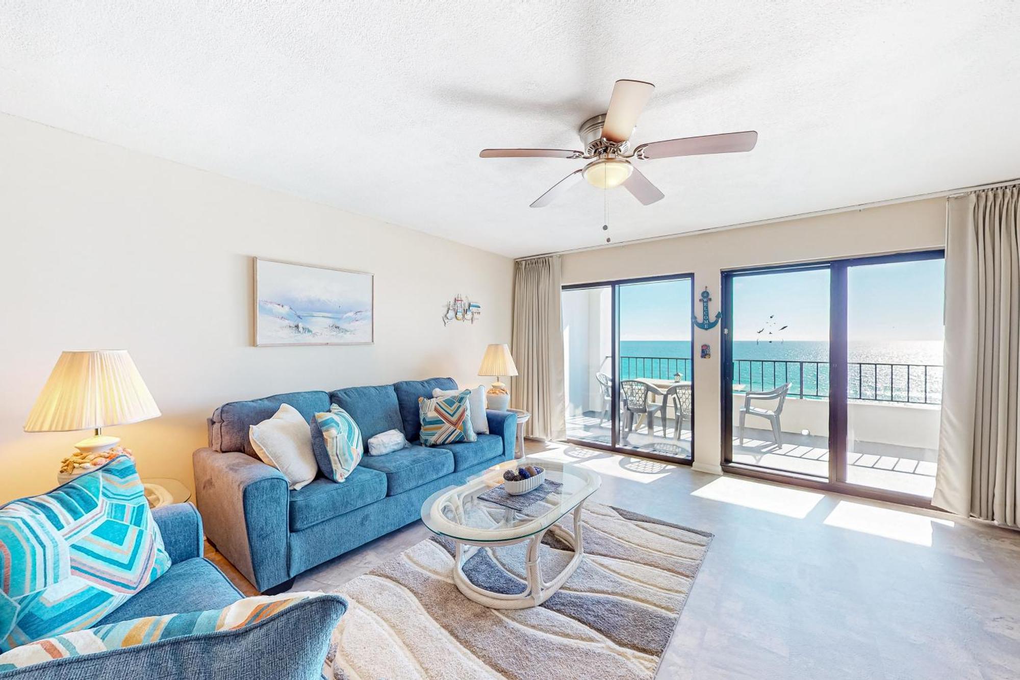 Surf Dweller 509 Apartamento Fort Walton Beach Exterior foto