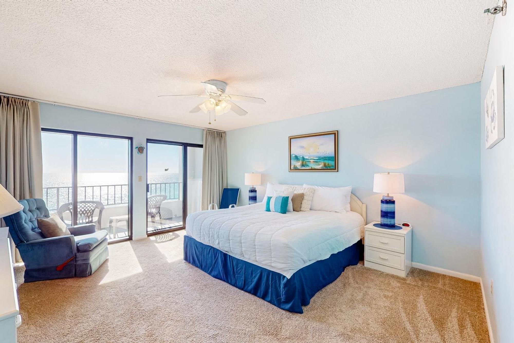 Surf Dweller 509 Apartamento Fort Walton Beach Exterior foto