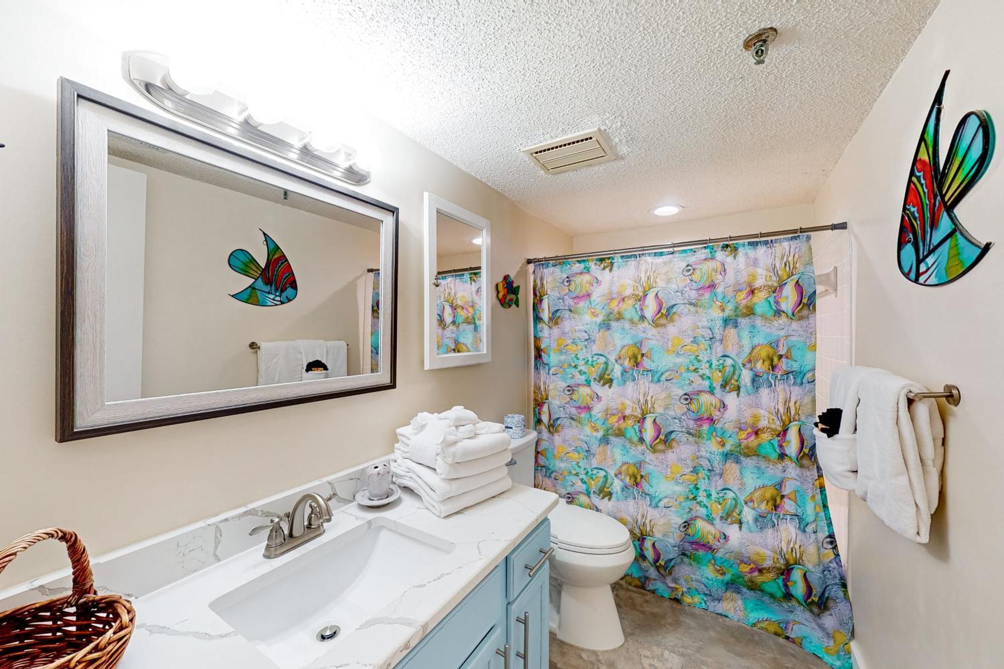 Surf Dweller 509 Apartamento Fort Walton Beach Exterior foto