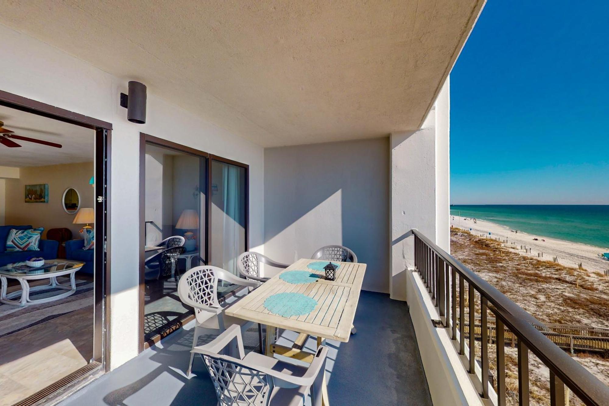 Surf Dweller 509 Apartamento Fort Walton Beach Exterior foto