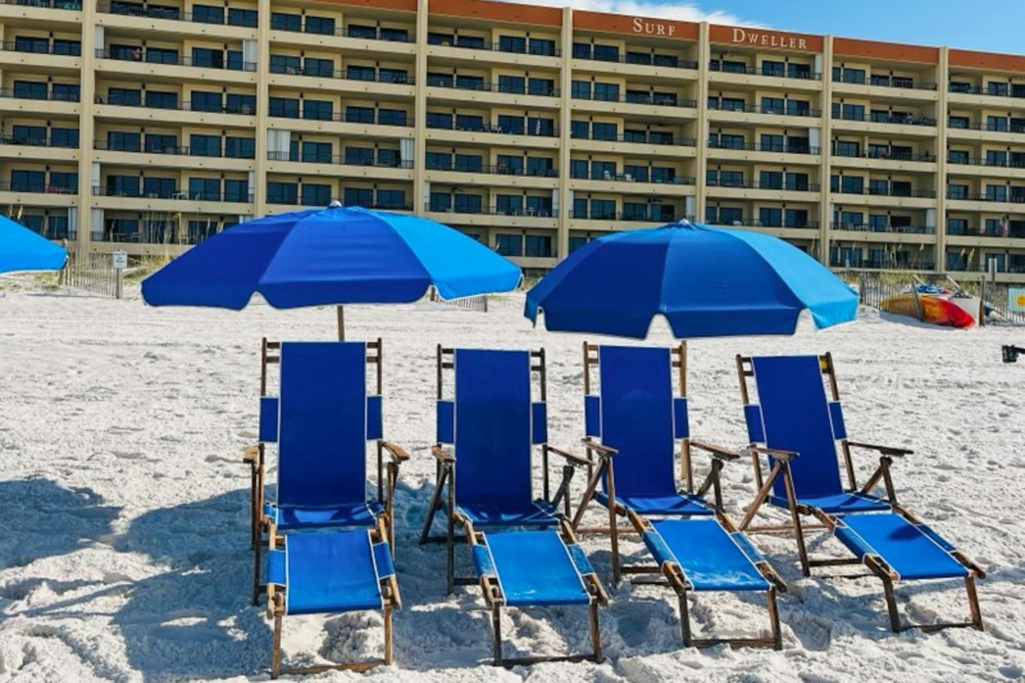 Surf Dweller 509 Apartamento Fort Walton Beach Exterior foto