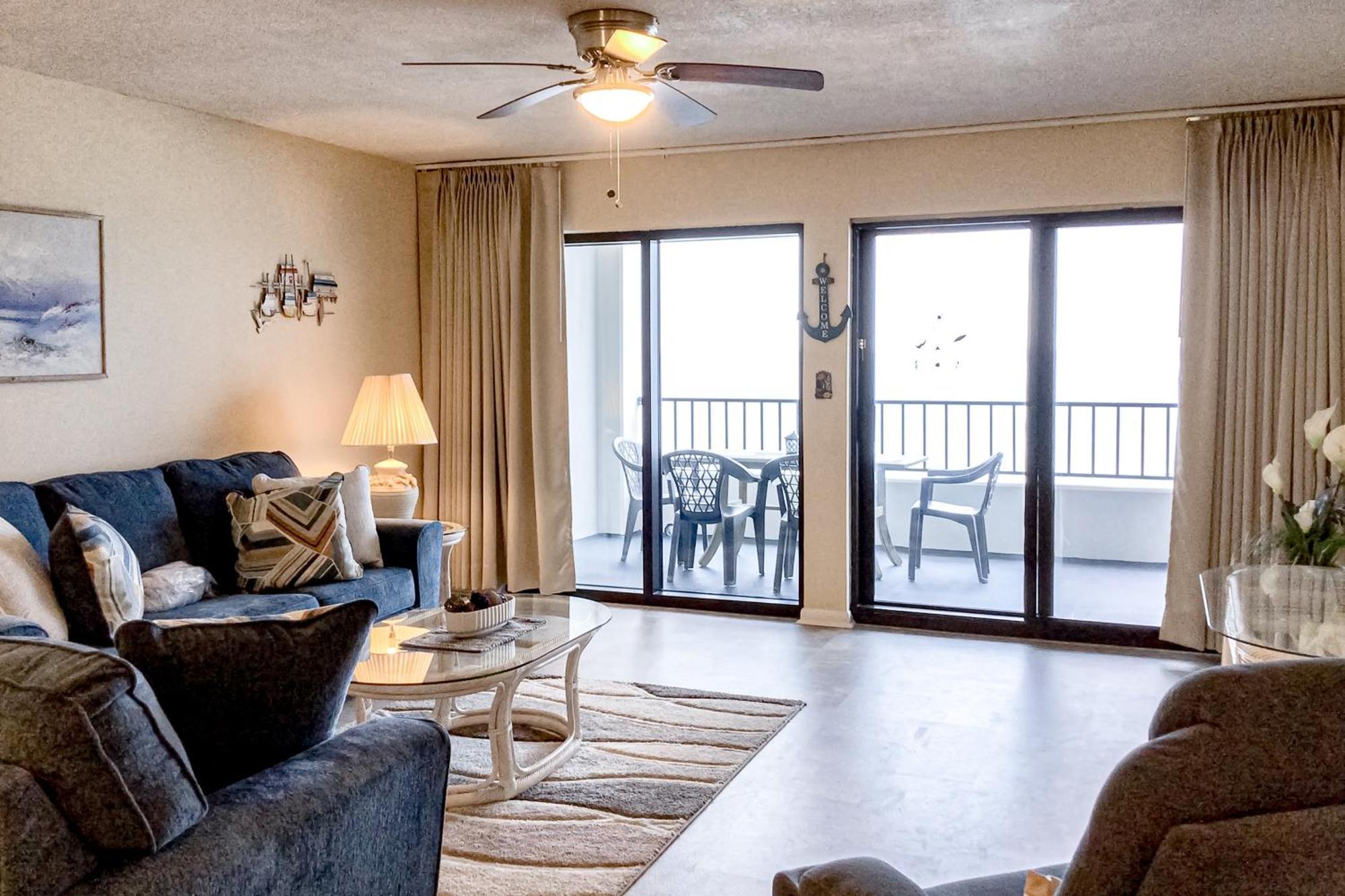 Surf Dweller 509 Apartamento Fort Walton Beach Exterior foto